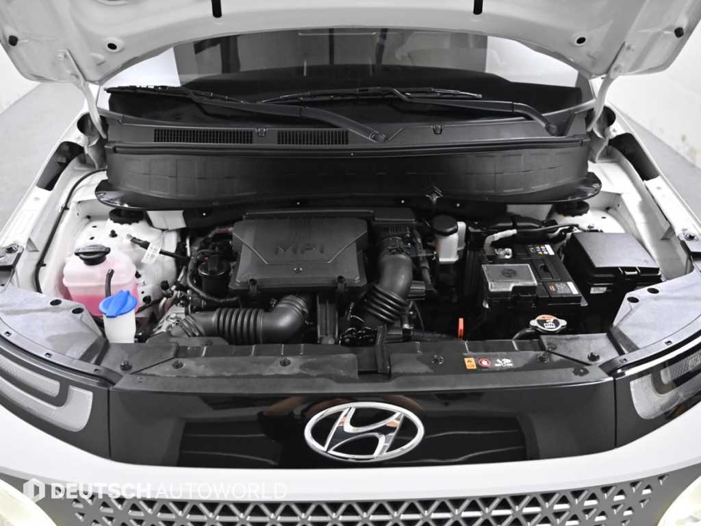 HYUNDAI Casper - Vista 6