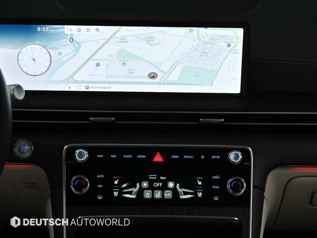 Genesis GV80 2024 Blanco - Importación desde Corea - HF Imports Iquique - Foto 14