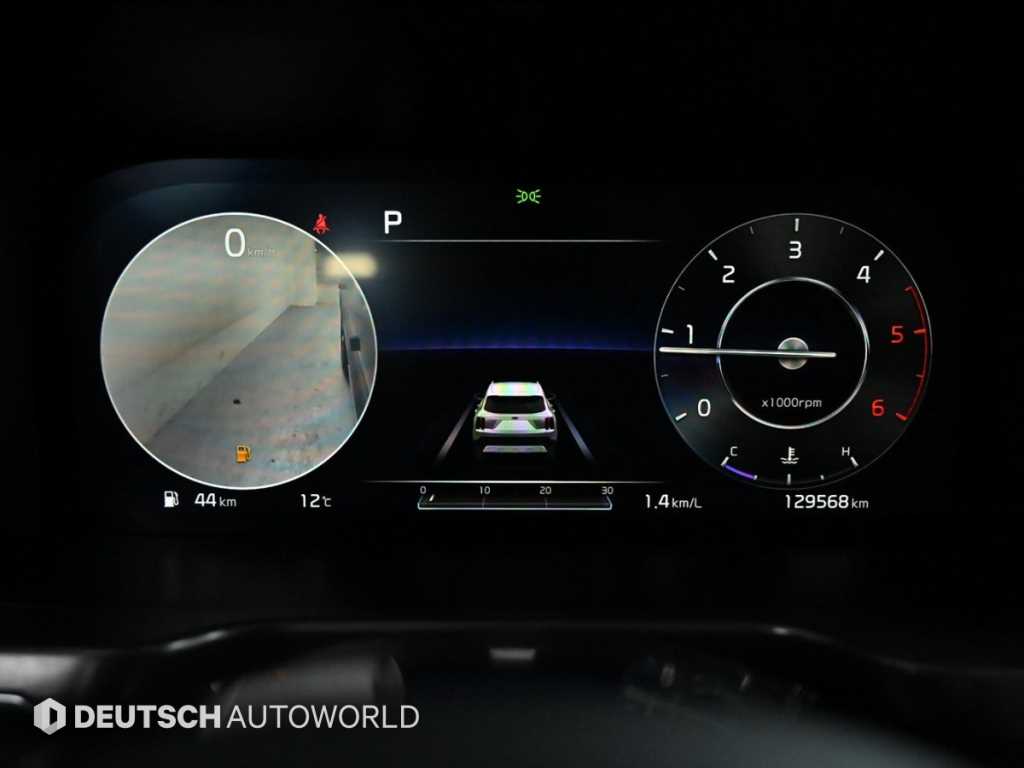 KIA Sorento - Vista 8