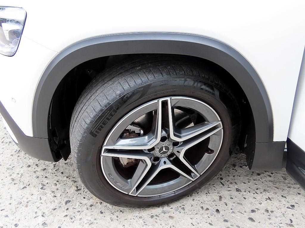 Mercedes Benz GLB Class 2021 Blanco - Importación desde Corea - HF Imports Iquique - Foto 20