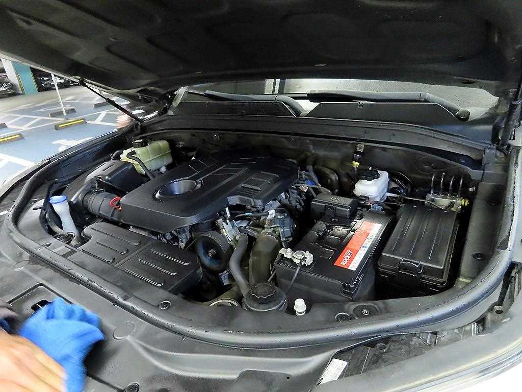 Ssangyong Rexton 2018 Gris - Importación desde Corea - HF Imports Iquique - Foto 19