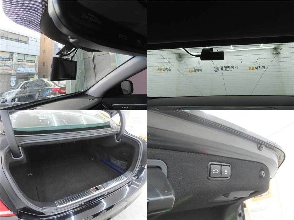 KIA K9 2014 Negro - Importación desde Corea - HF Imports Iquique - Foto 20