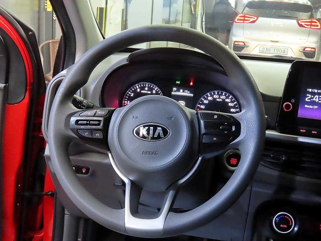 KIA Morning - Vista 8