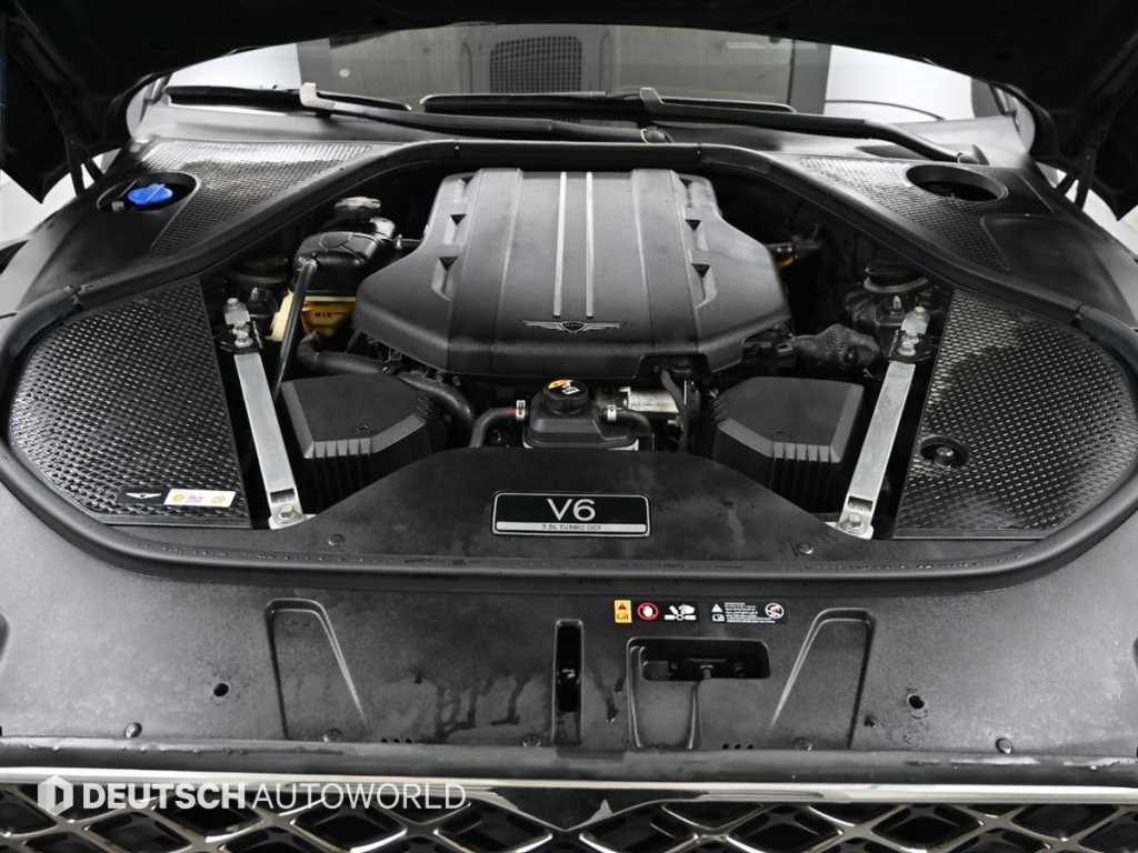 Genesis G90 - Vista 6