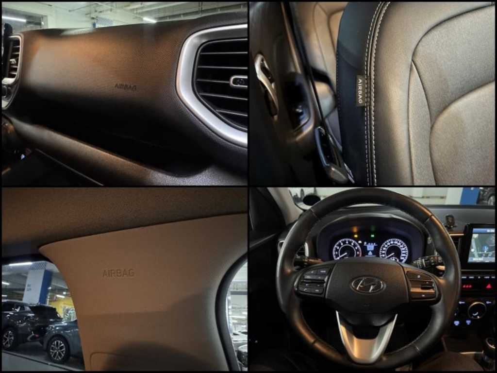 HYUNDAI Venue - Vista 9
