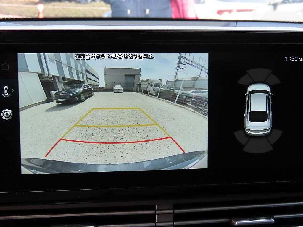 HYUNDAI Grandeur 2021 Gris - Importación desde Corea - HF Imports Iquique - Foto 15