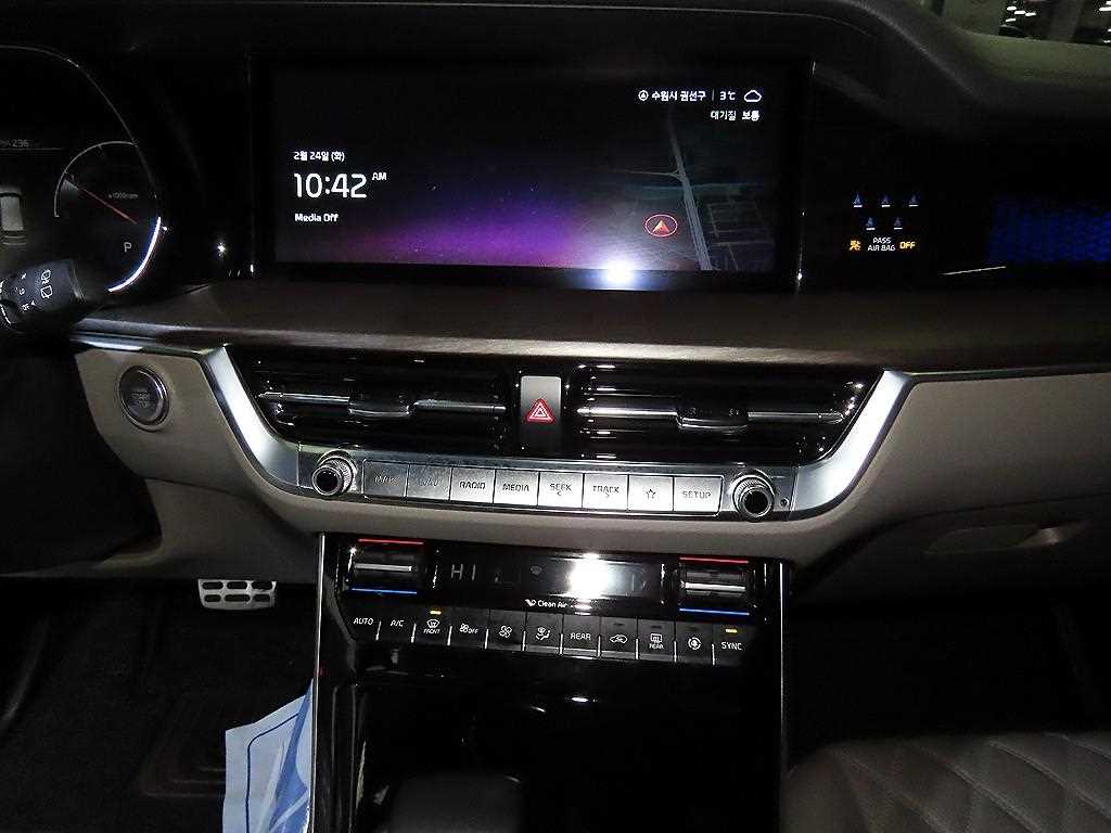 KIA Mohave - Vista 11