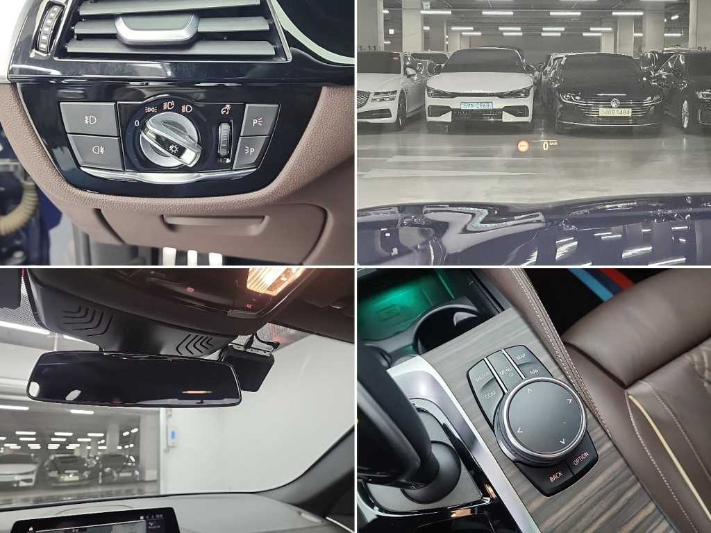 BMW 5 Series 2020 - Importación desde Corea - HF Imports Iquique - Foto 18