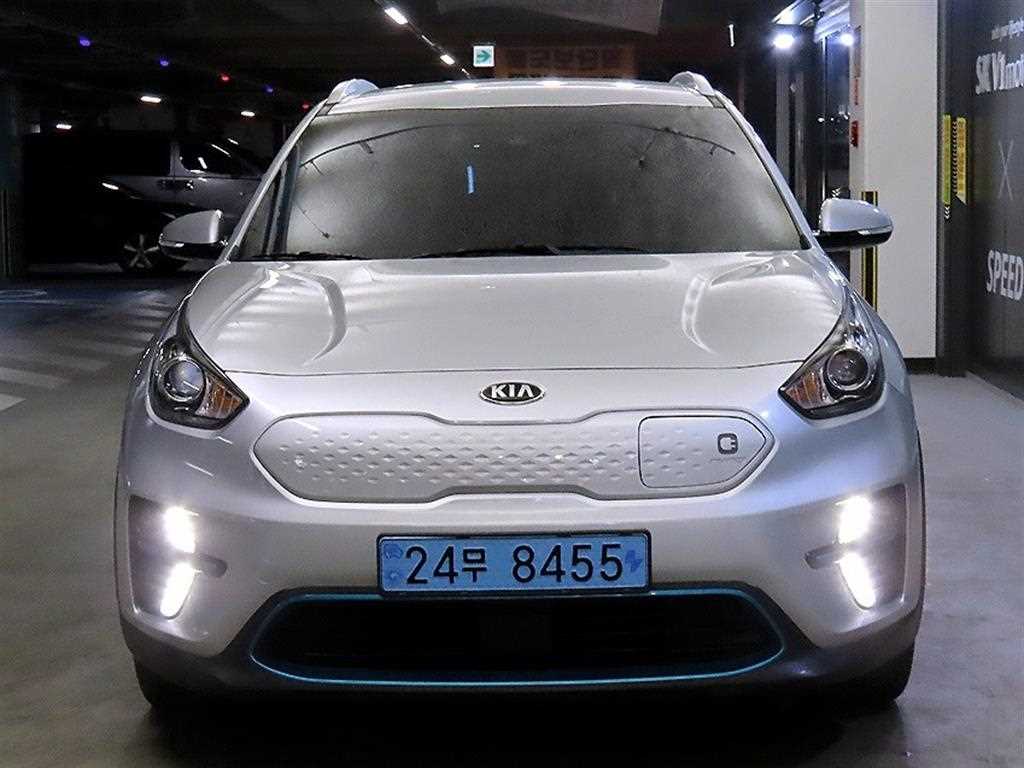 KIA Niro - Vista 2