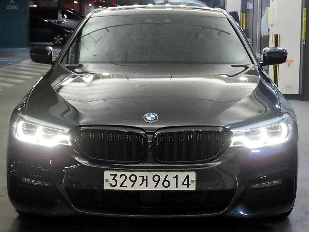 BMW 5 Series - Vista 2