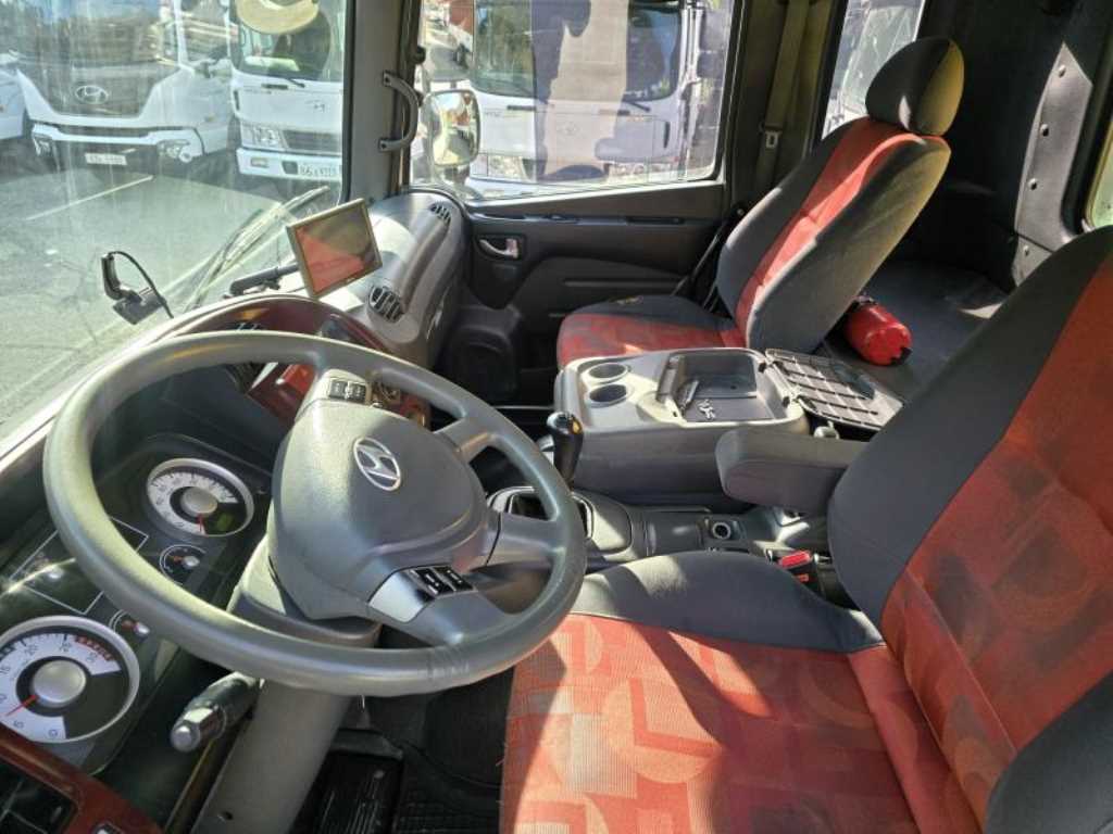 medium and large cargo Special - Vista 10