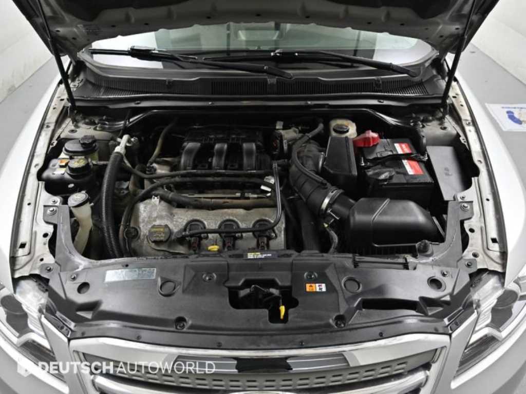 Ford Torus - Vista 6