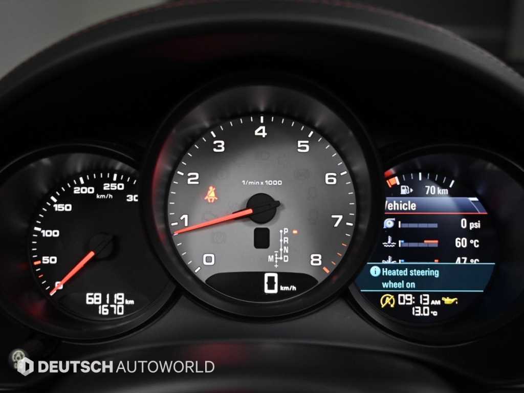 Porsche 718 - Vista 8