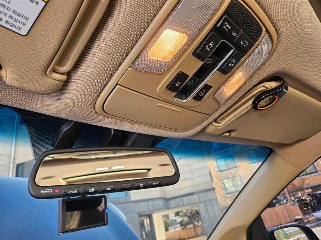 KIA Carnival 2017 Negro - Importación desde Corea - HF Imports Iquique - Foto 17