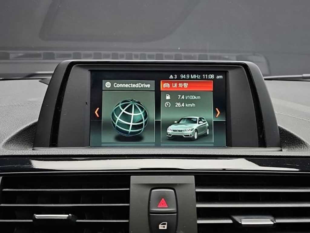 BMW 1 series - Vista 11