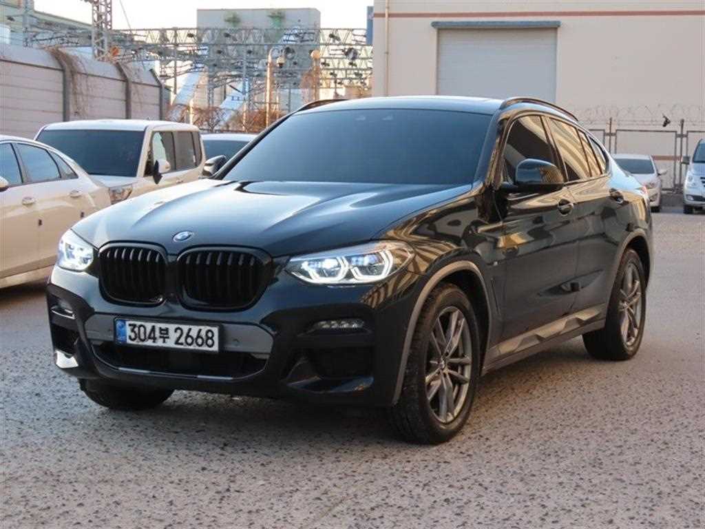 BMW X4 - Vista 2