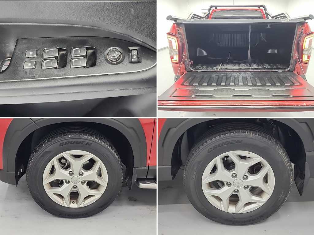 Ssangyong Rexton 2021 Rojo - Importación desde Corea - HF Imports Iquique - Foto 18