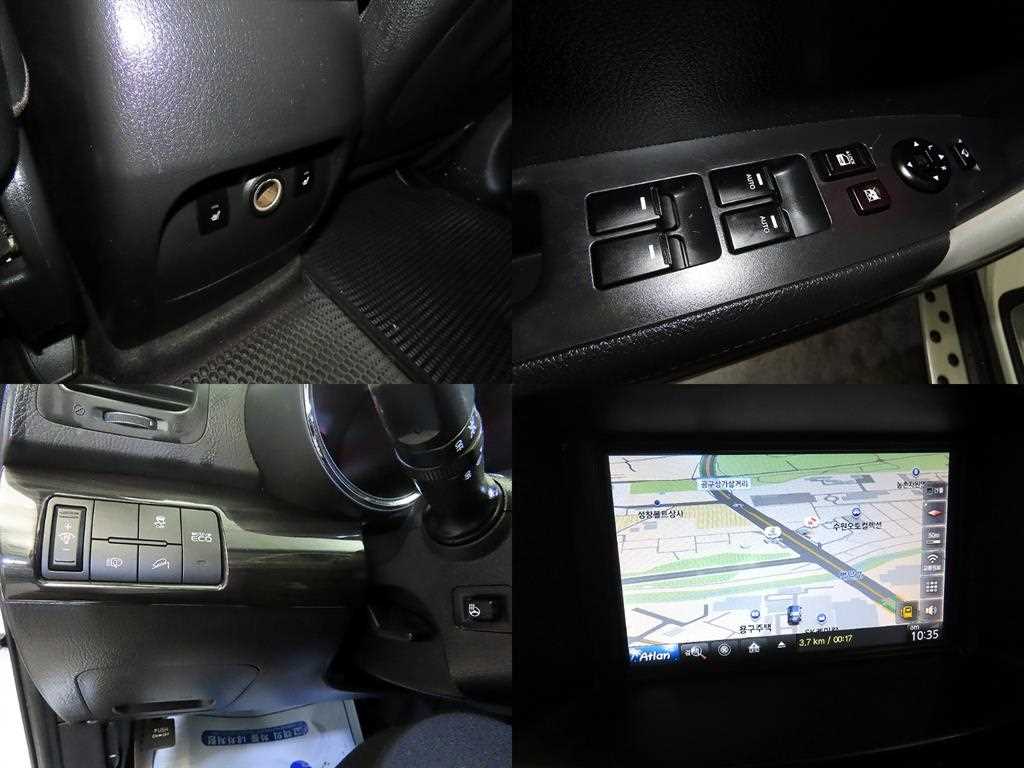 KIA Sorento 2012 Blanco - Importación desde Corea - HF Imports Iquique - Foto 18