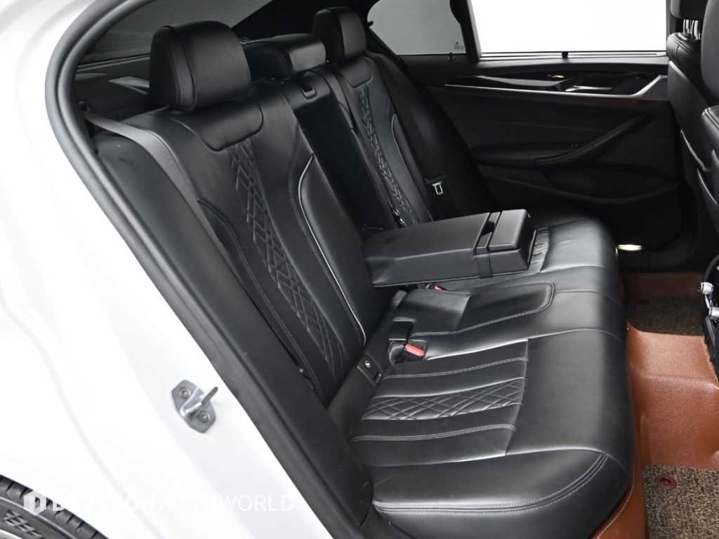 BMW 5 Series - Vista 12