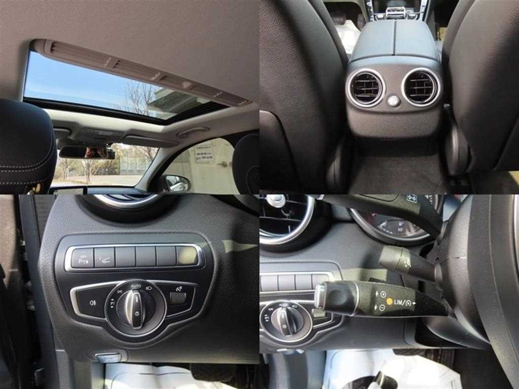 Mercedes Benz C Class 2018 Gris - Importación desde Corea - HF Imports Iquique - Foto 19