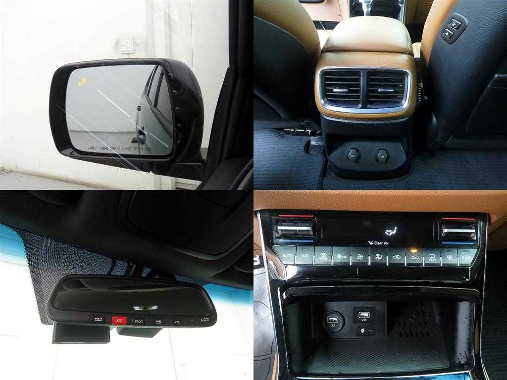 KIA Mohave 2024 Verde - Importación desde Corea - HF Imports Iquique - Foto 16