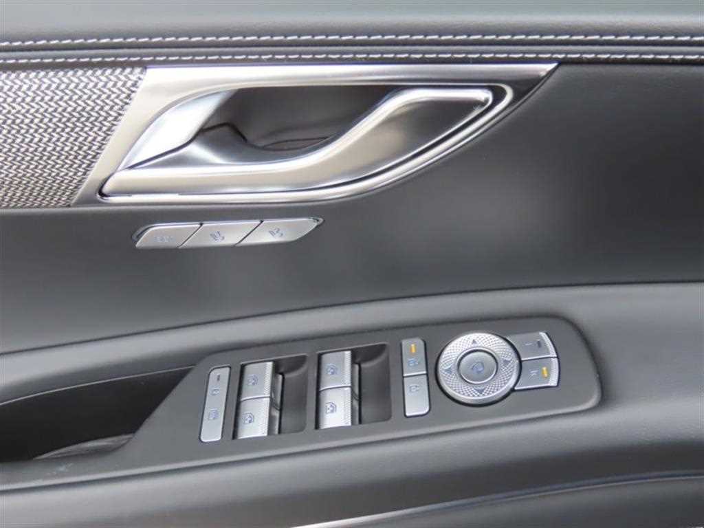 Genesis GV80 - Vista 12