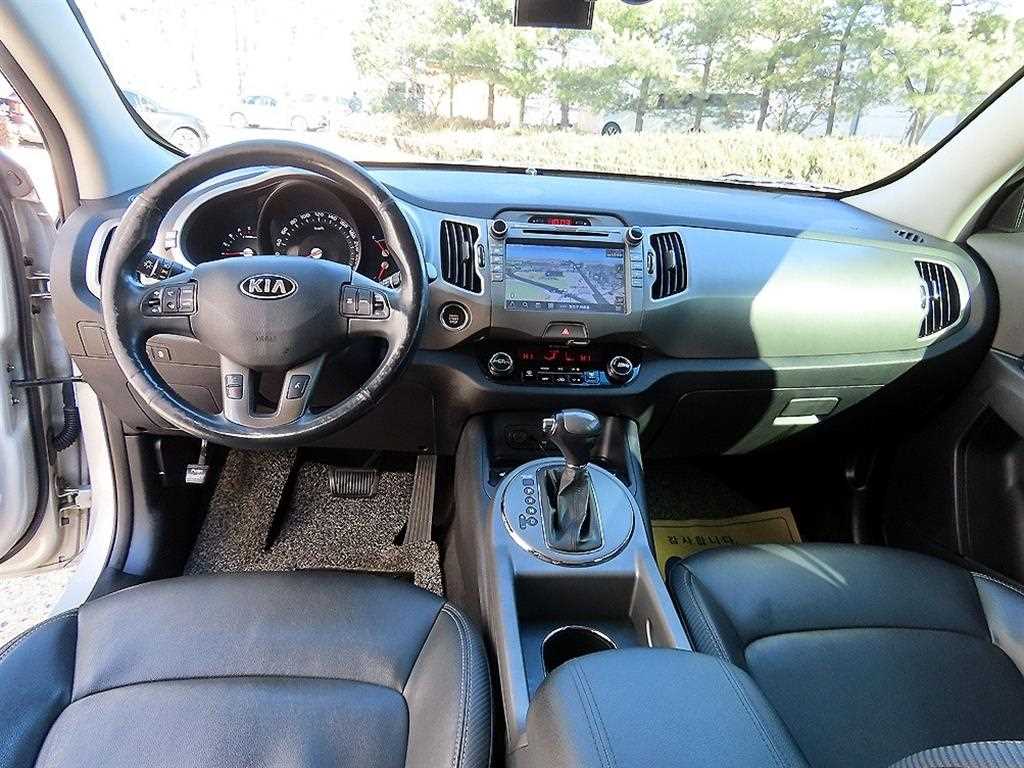 KIA Sportage - Vista 7