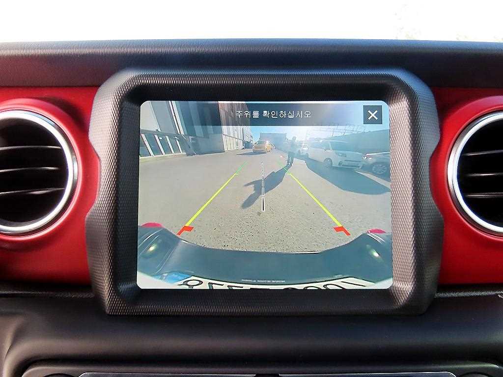 Jeep Gladiator 2021 Blanco - Importación desde Corea - HF Imports Iquique - Foto 13