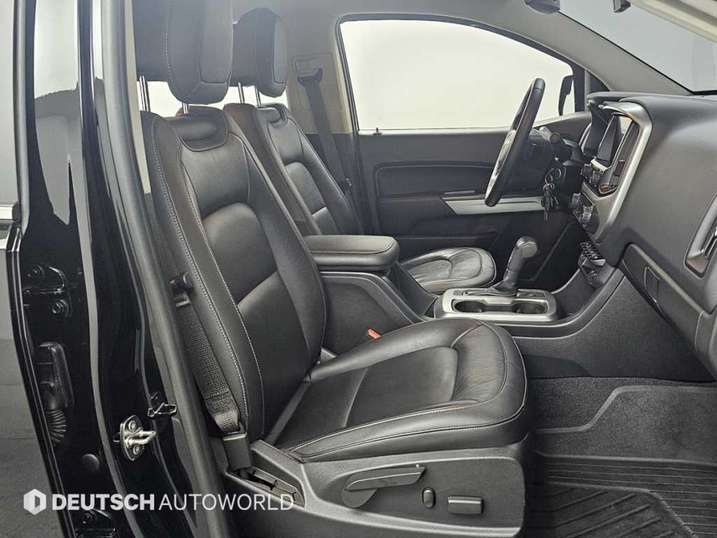 Chevrolet ?Colorado - Vista 10