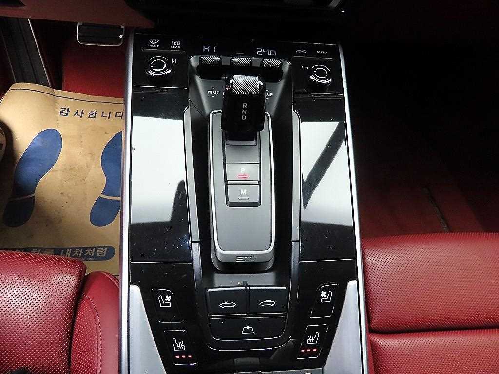 Porsche 911 - Vista 10