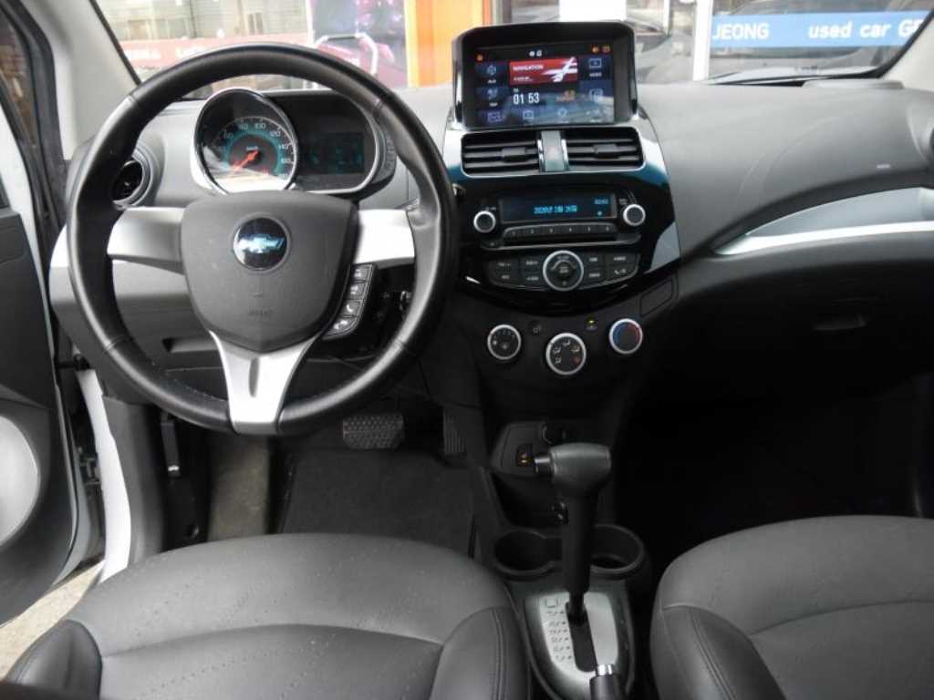 Chevrolet Spark 2014 - Importación desde Corea - HF Imports Iquique - Foto 15