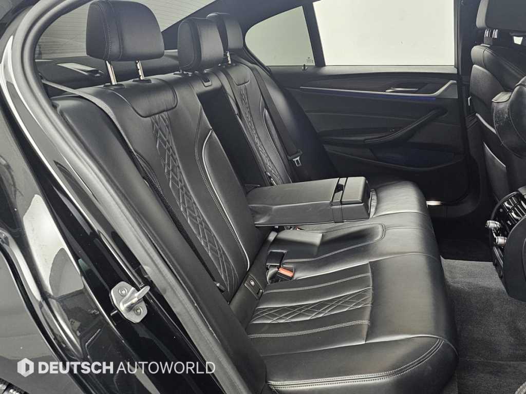 BMW 5 Series - Vista 12