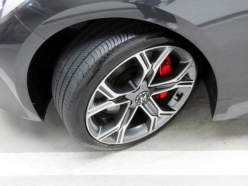 KIA Stinger 2019 Gris - Importación desde Corea - HF Imports Iquique - Foto 19