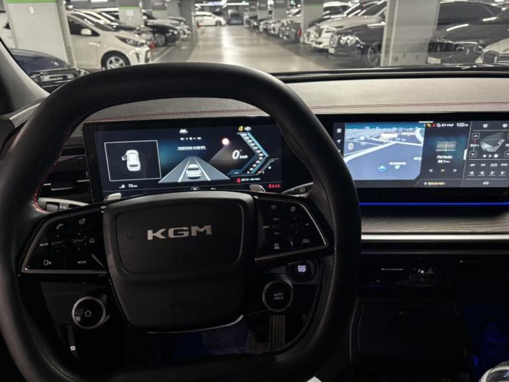 Ssangyong Action 2025 - Importación desde Corea - HF Imports Iquique - Foto 13