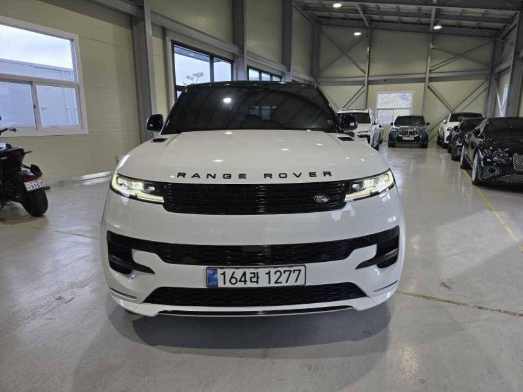 Land Rover Range Rover Sports - Vista 2