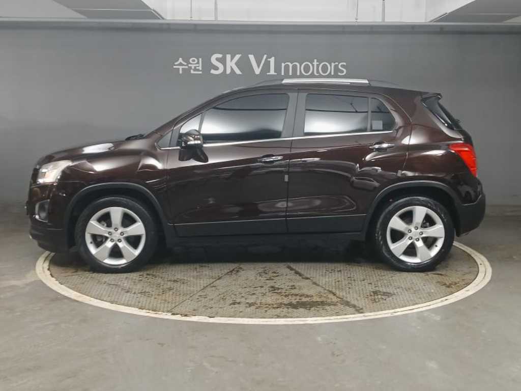 Chevrolet Trax - Vista 2