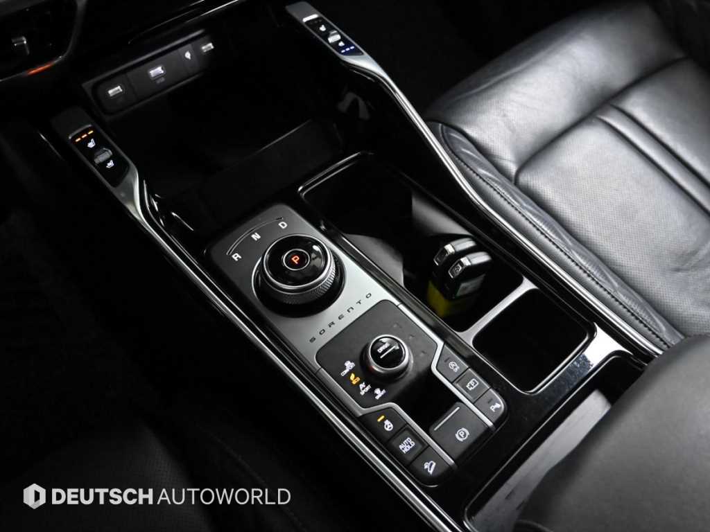 KIA Sorento - Vista 9