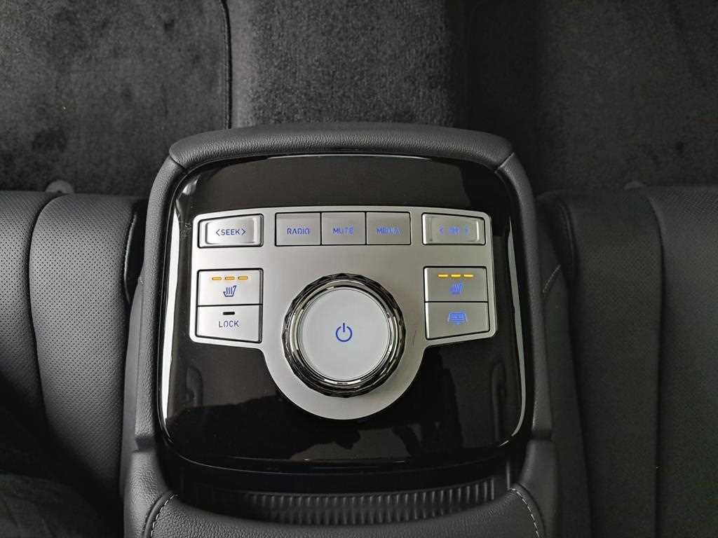 Genesis G80 2023 Gris - Importación desde Corea - HF Imports Iquique - Foto 16