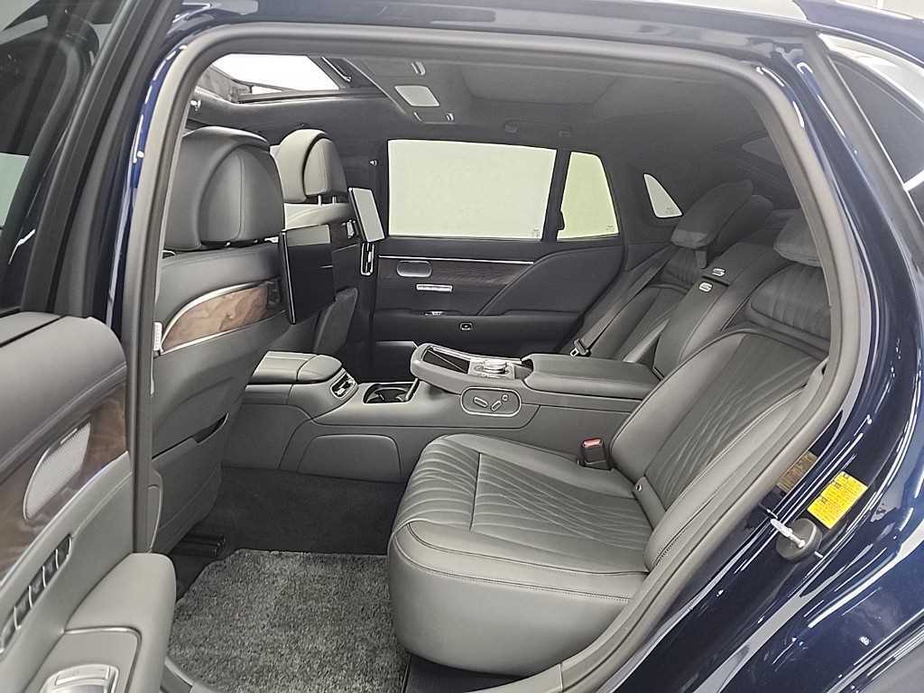 Genesis G90 2022 Azul - Importación desde Corea - HF Imports Iquique - Foto 13