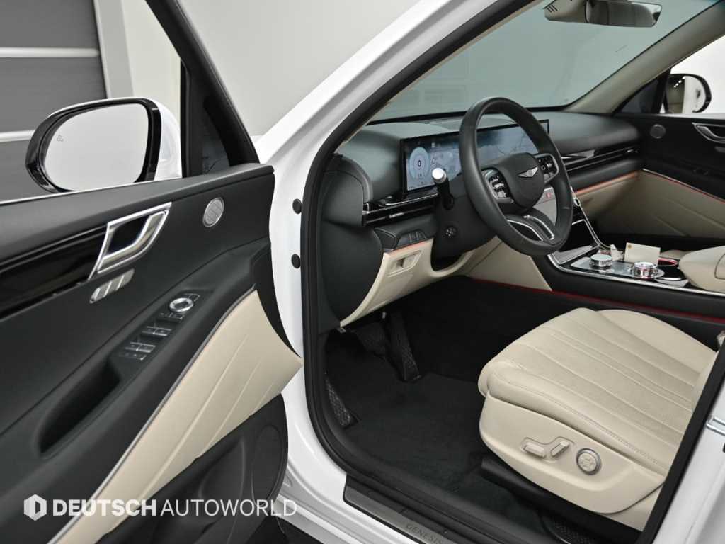 Genesis GV80 - Vista 11