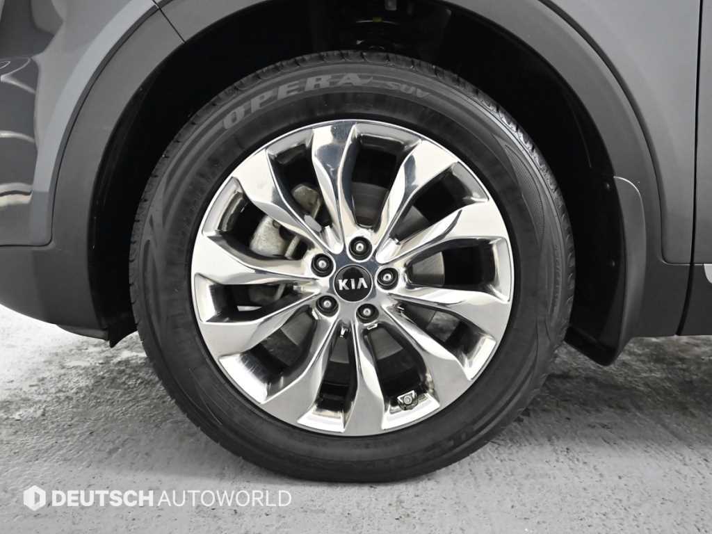 KIA Sorento - Vista 5