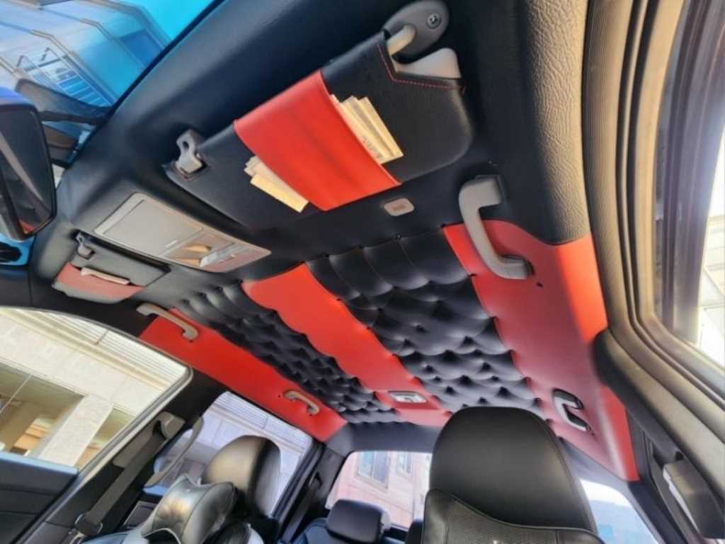 Ssangyong Rexton - Vista 4