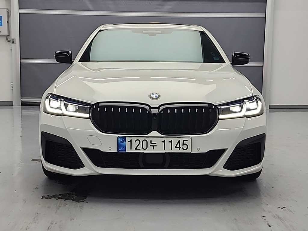 BMW 5 Series - Vista 2