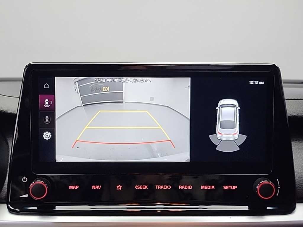 KIA K3 2022 Blanco - Importación desde Corea - HF Imports Iquique - Foto 14