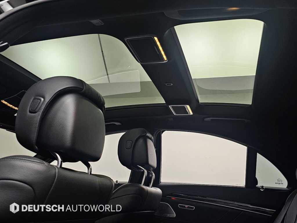 Mercedes Benz S Class 2016 Negro - Importación desde Corea - HF Imports Iquique - Foto 19