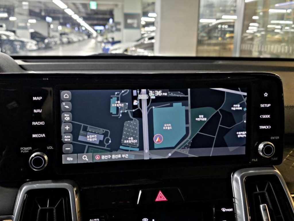 KIA Sorento 2023 Gris - Importación desde Corea - HF Imports Iquique - Foto 15