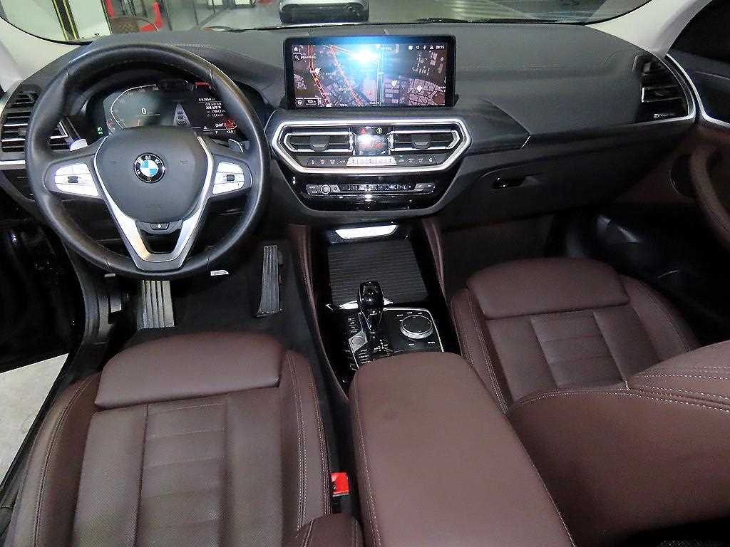 BMW X4 - Vista 10