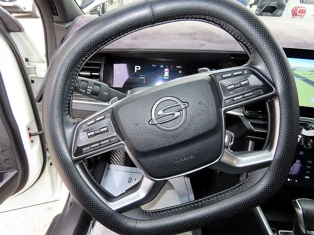 Ssangyong Torres - Vista 8