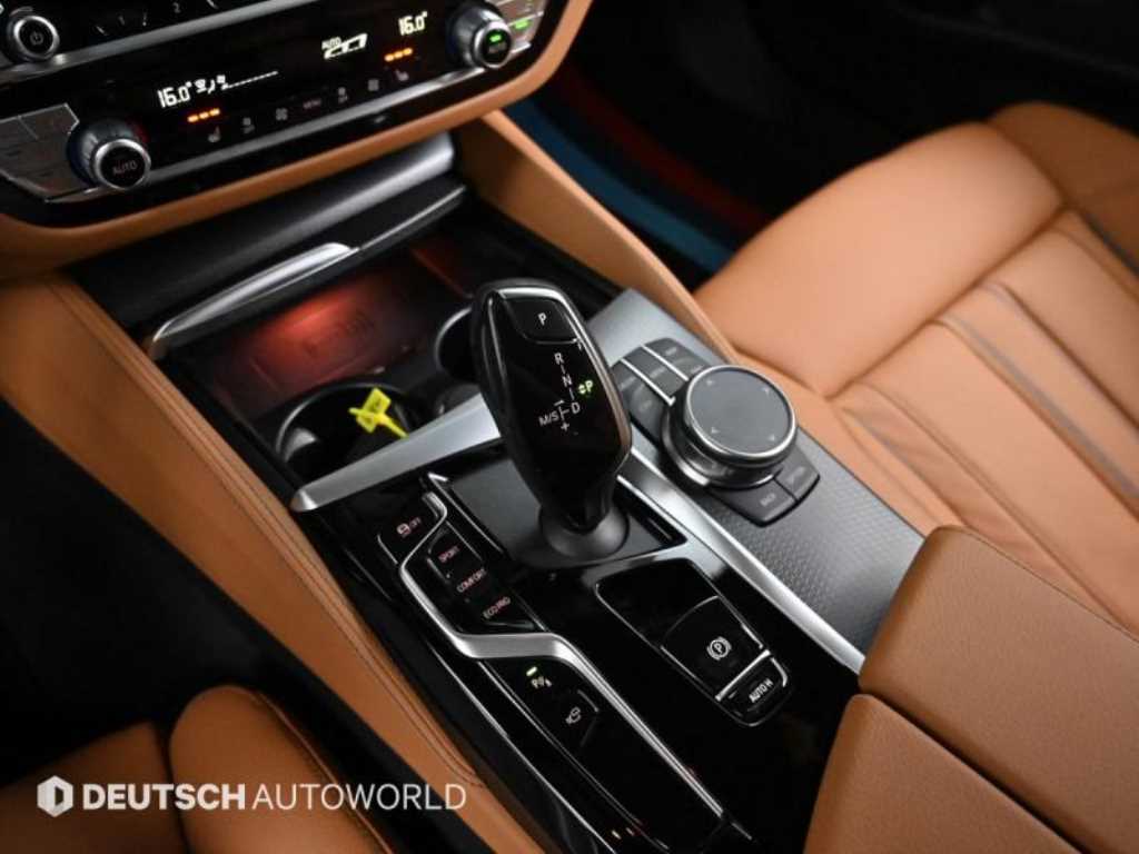 BMW 5 Series - Vista 9