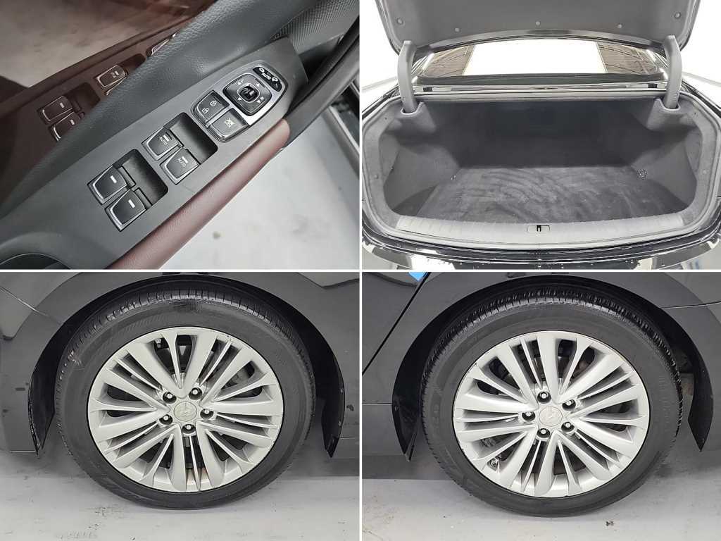 HYUNDAI Aslan 2016 Negro - Importación desde Corea - HF Imports Iquique - Foto 18